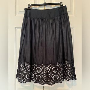 Michael Kors Cotton Skirt. Size 4